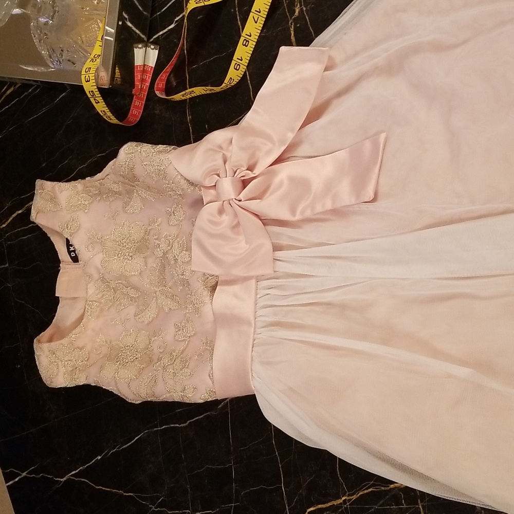 DKNY girls fancy dress